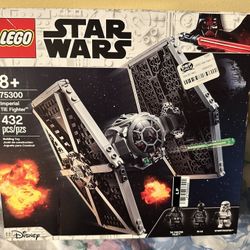 LEGO StarWars Imperial TiE Fighter™