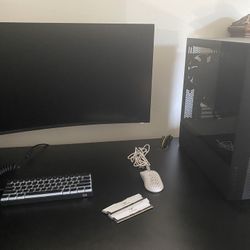 Gaming PC setup( PRICE IS NEGOTIABLE)