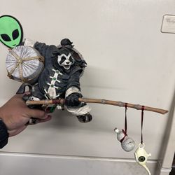 World Of Warcraft Panda Statue