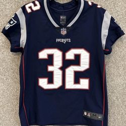 Devin Mccourty Home Patriot Jersey Size 44