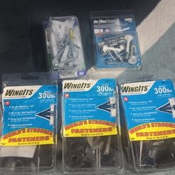Specialty Wall Anchors