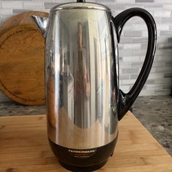 Farberware 12 cup Electric Coffee Percalator