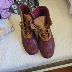 Sperry Rainboots