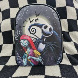 NBC Jack & Sally Loungefly 