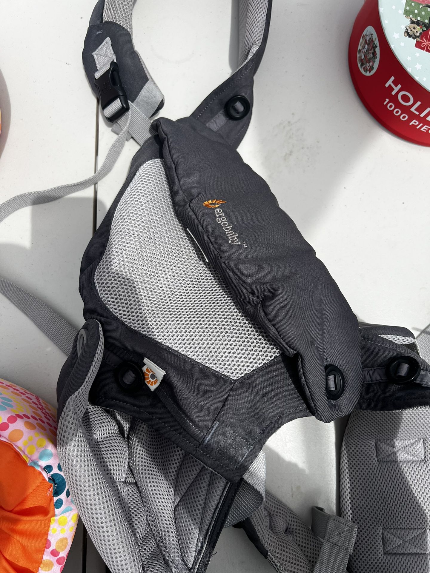 Baby Carrier