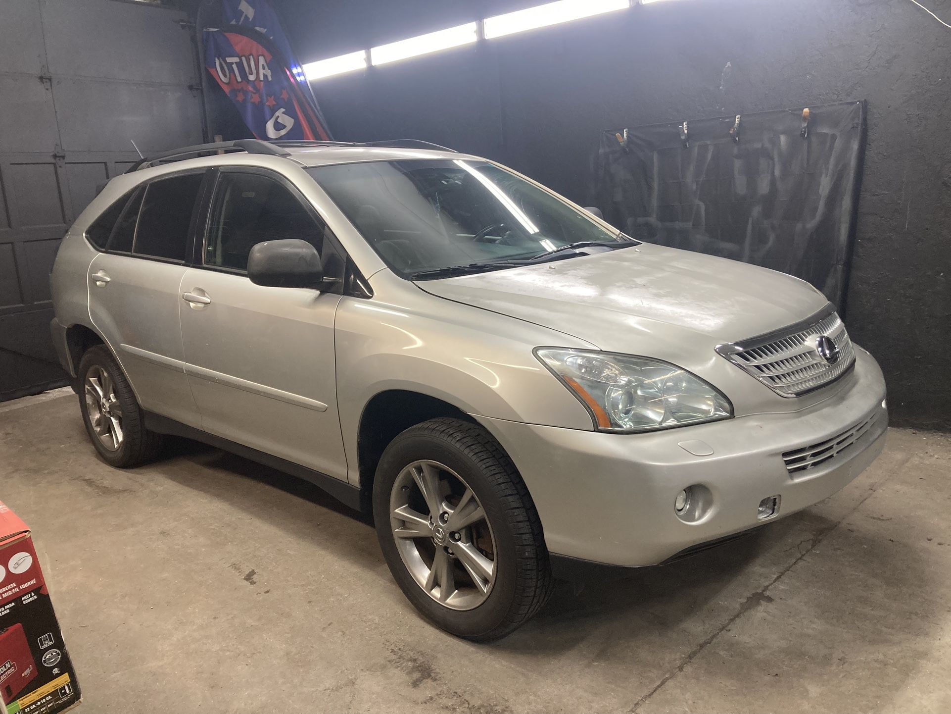2006 Lexus Rx