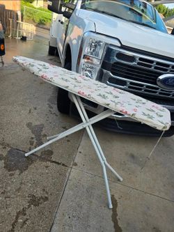 Ironing board