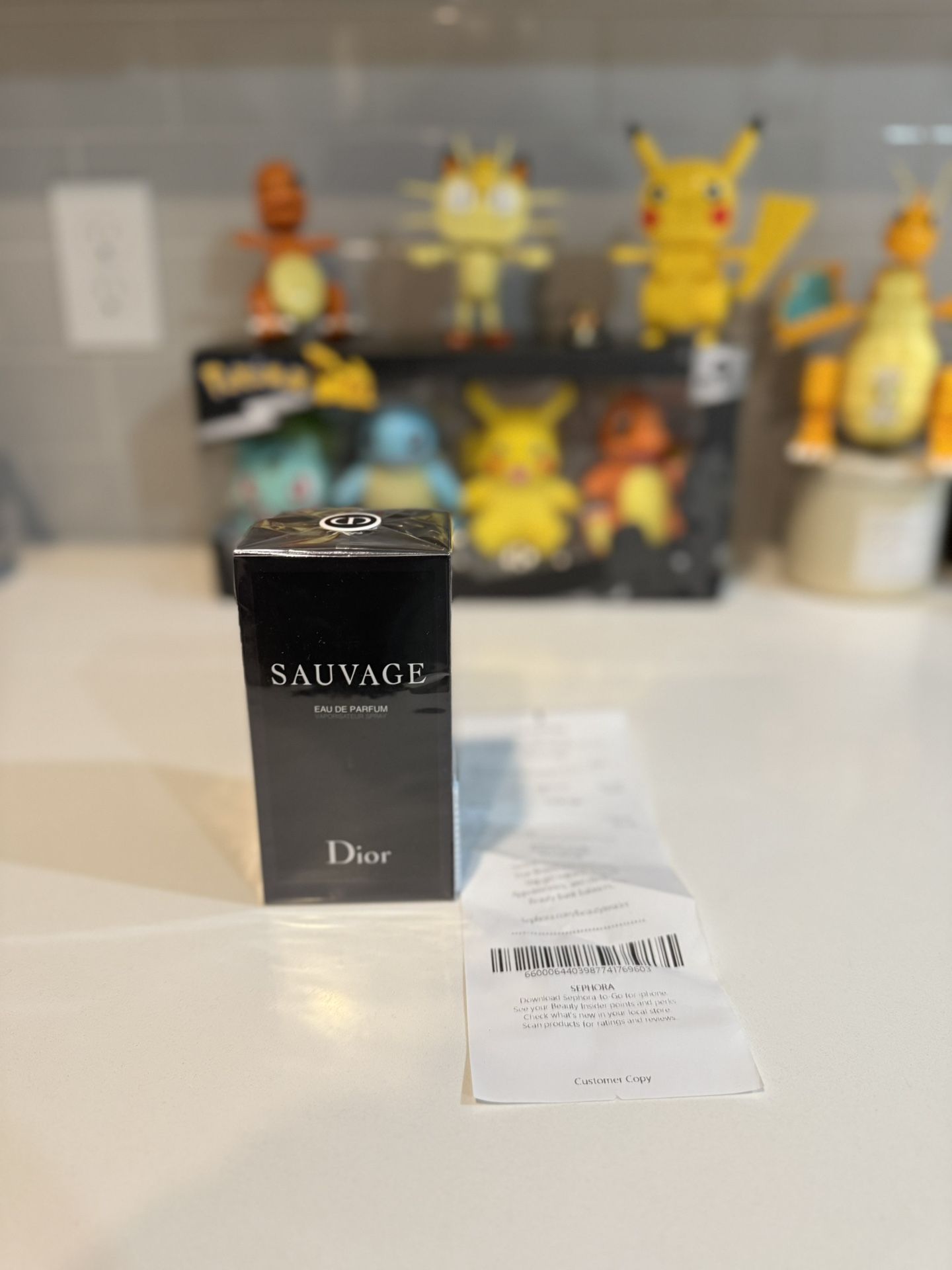 Dior Sauvage