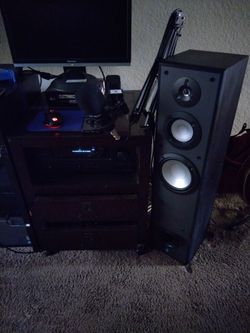 Full Entertainment Center