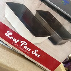 Loaf Pan Set