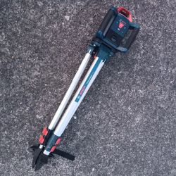Bosch GRL1000-20HV Self Leveling Laser Level Excellent Condition With Tripod(just What's In The Pictures) For Pick Up Fremont. No Low Ball/Trades Ples