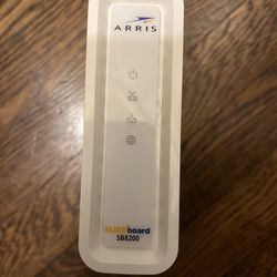 ARRIS SURFboard SB8200 DOCSIS 3.1 