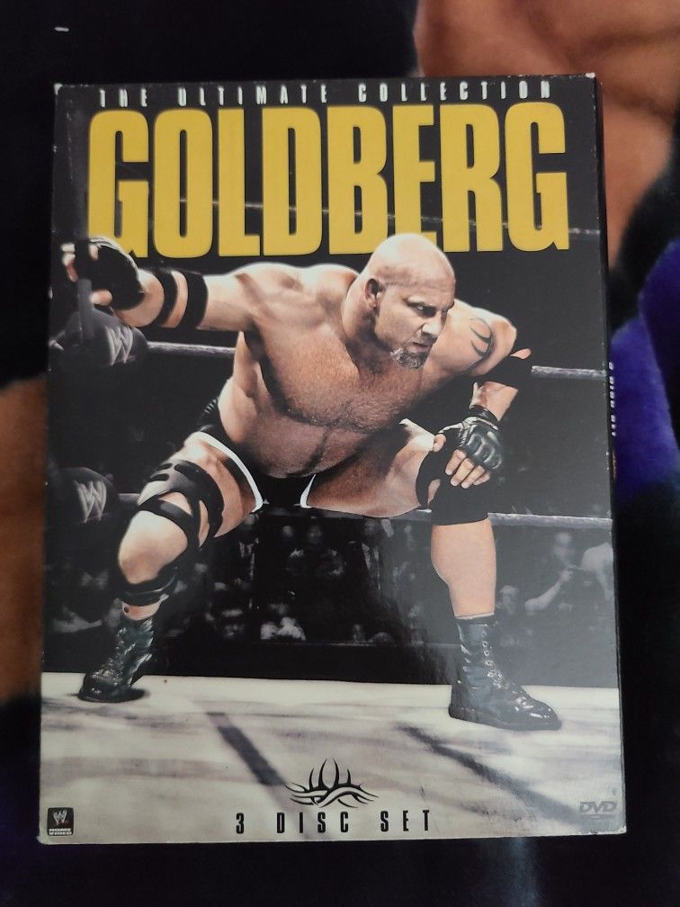 Goldberg: The Ultimate Collection 