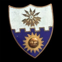 US Army Pin WWII. Collectible 