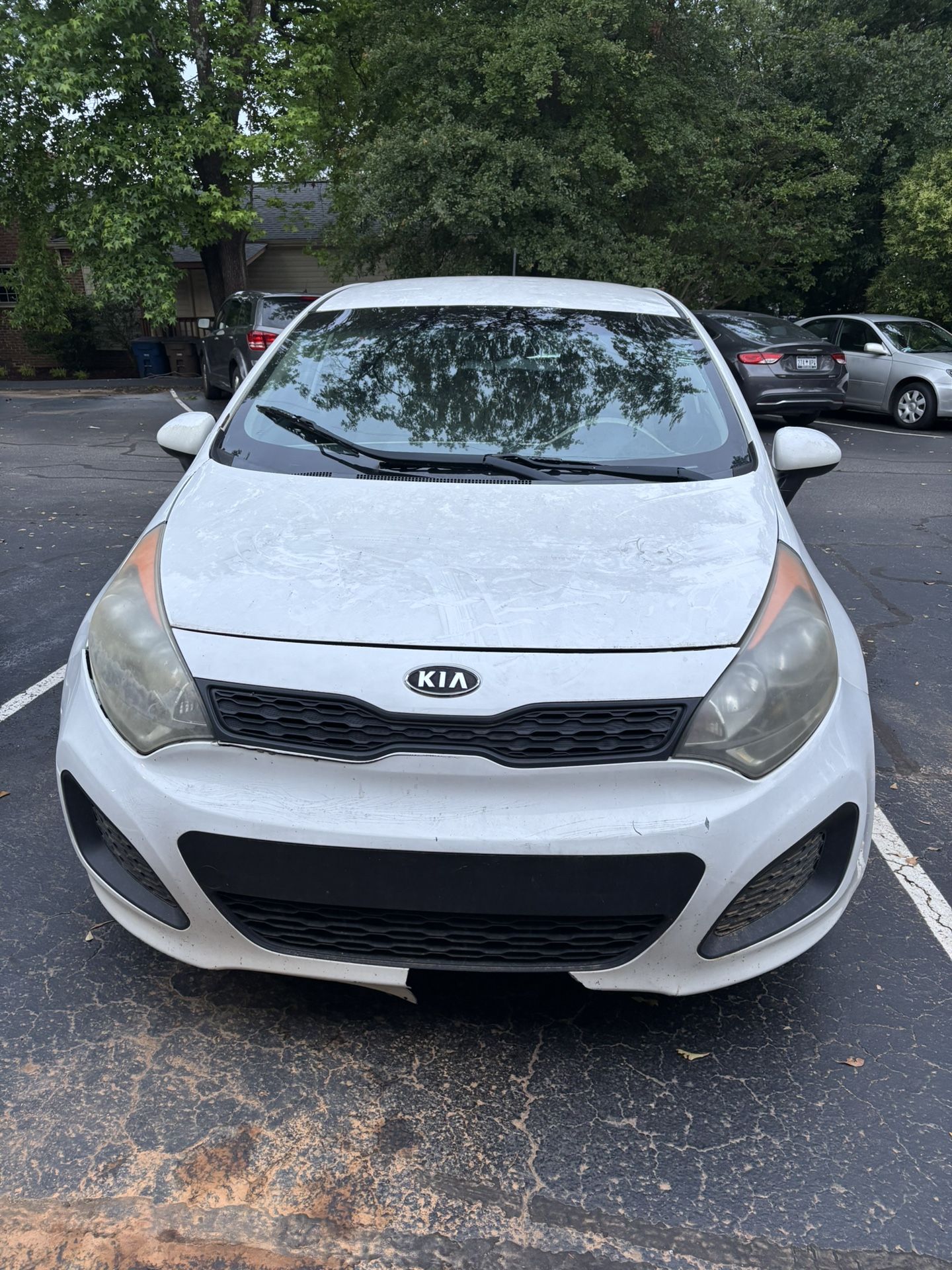 2012 KIA Rio