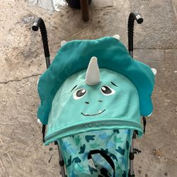 Dinosaur Stroller