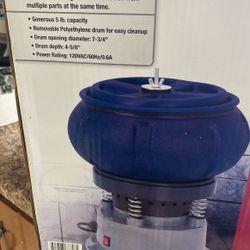 Brand New Never Used Vibratory Tumbler 