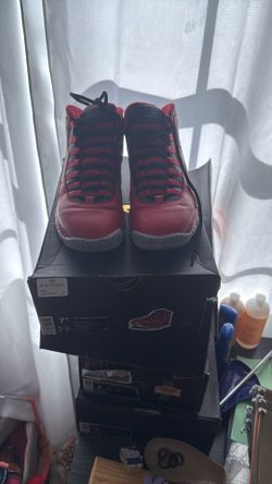 Jordan 10 Retro 
