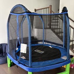 My 1st Trampoline - 7ft