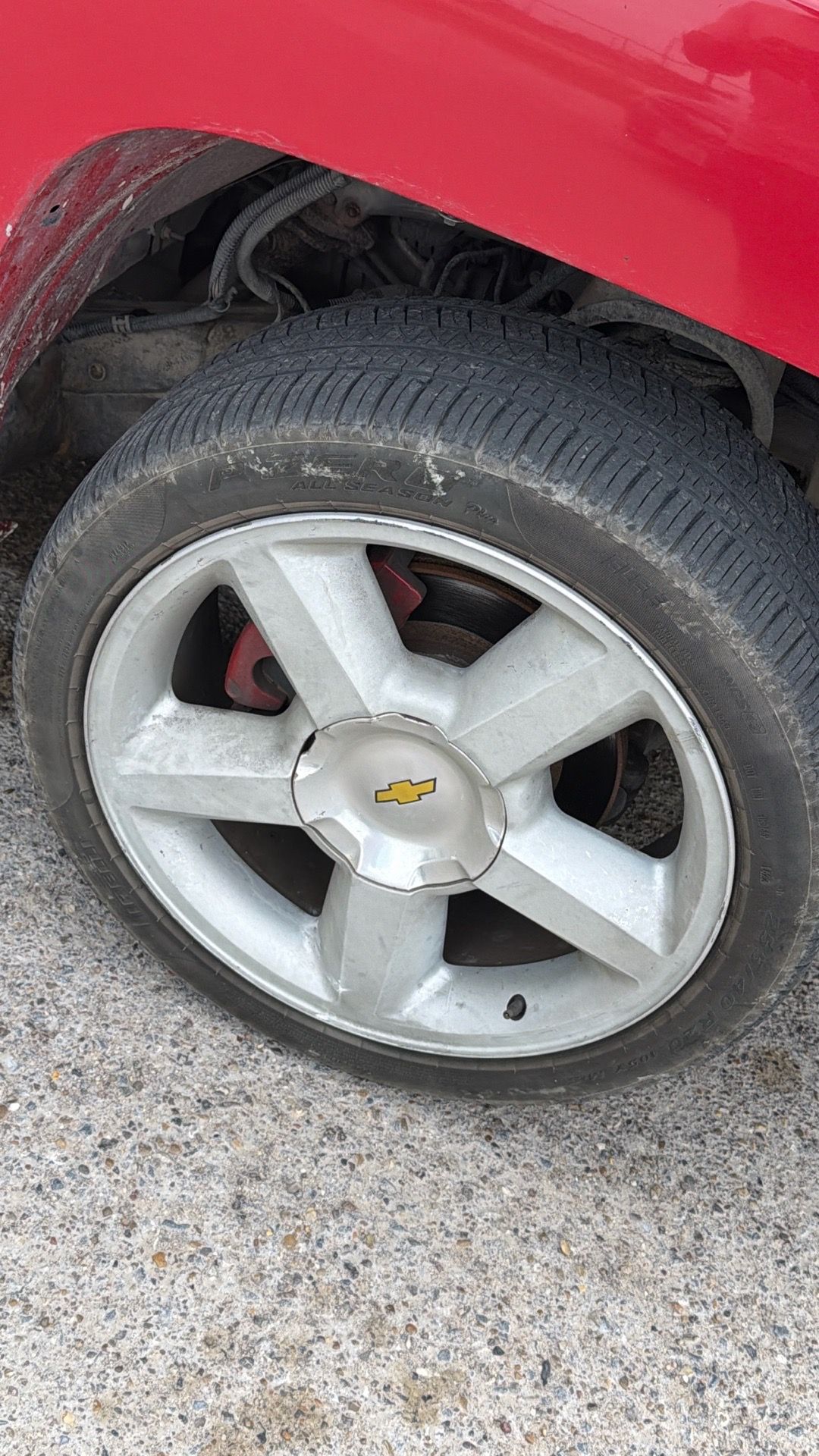 20” tahoes rims for trade