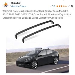 Tesla Roof Rack