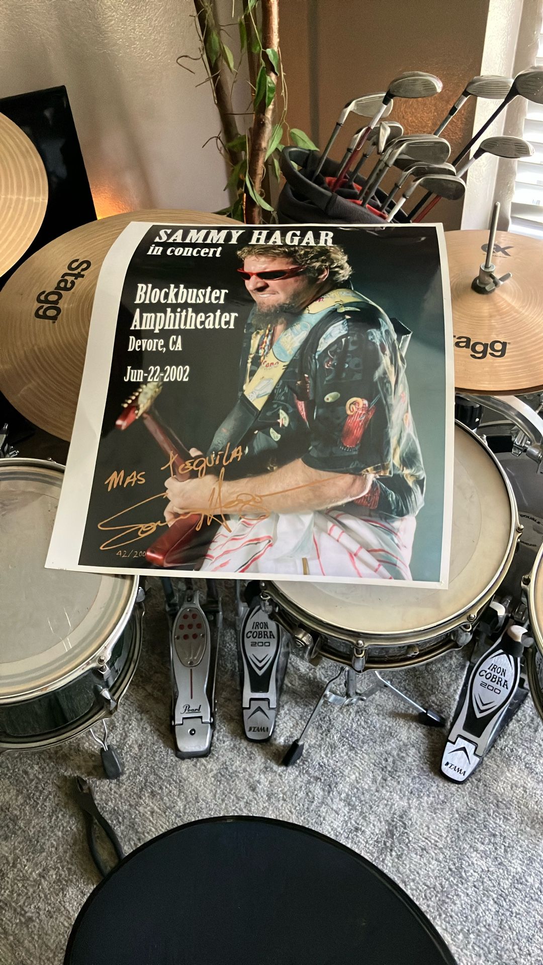 Sammy Poster