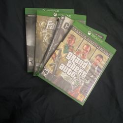 Xbox One Bundle Games !! 🎮