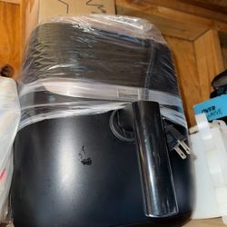 Air fryer 