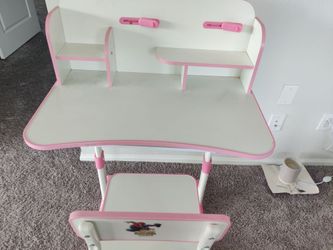 Kids Study Table & Chair