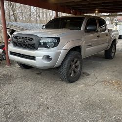 2009 Toyota Tacoma
