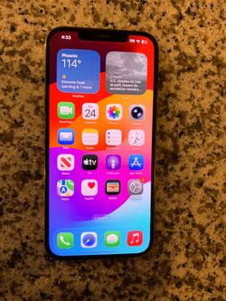 Apple iPhone 12 Pro Max 128gb Gold Factory unlocked  Battery 76% -  Works Great   Open to trades