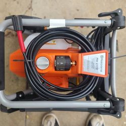 Electric Pressure Washer 