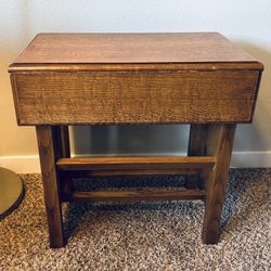 Vintage Drop leaf Table 