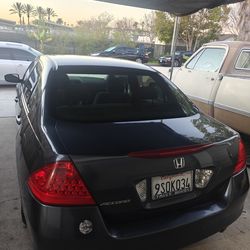 05 Honda Accord 2.4