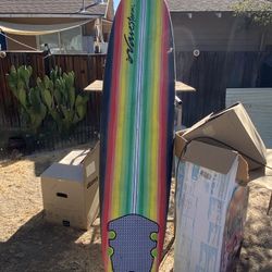 Surf Board $150!! BULLARD HIGH AREA