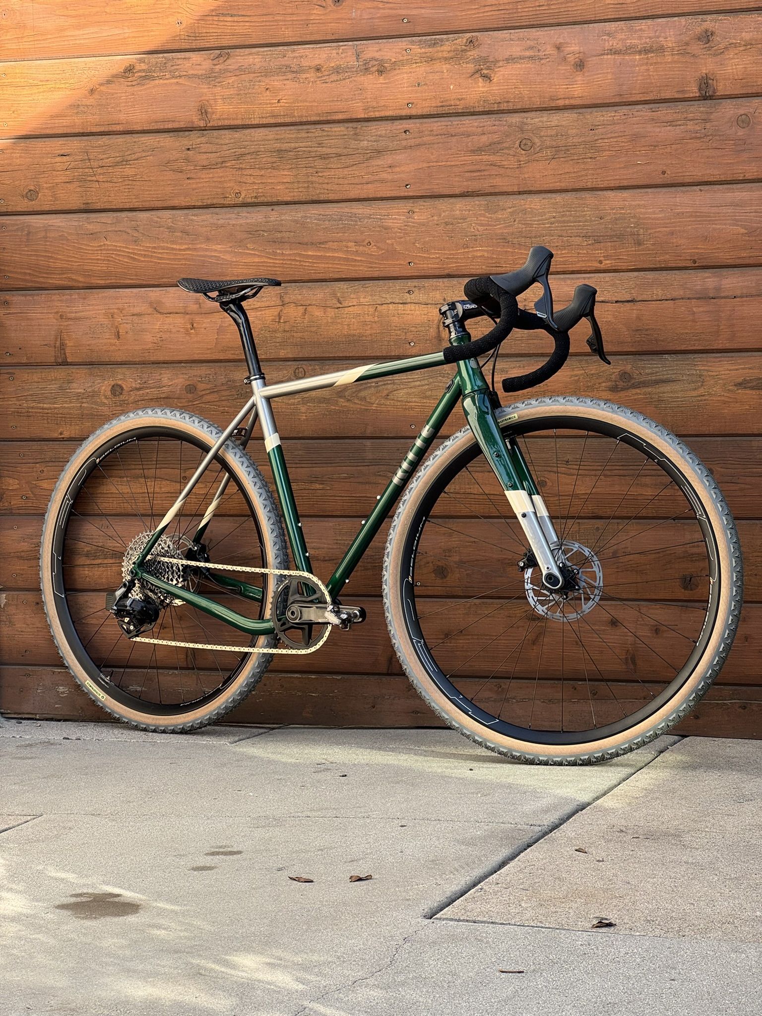 🔥🔥 RITTE SATYR GRAVEL FRAMESET 🔥🔥