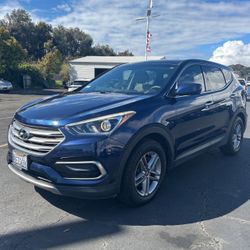 2017 Hyundai SANTA FE Sport 2.4L SUV