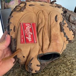 Rawlings Youth Catchers Mitt