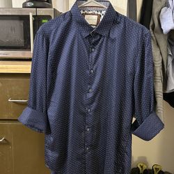 Men's Dress Shirt