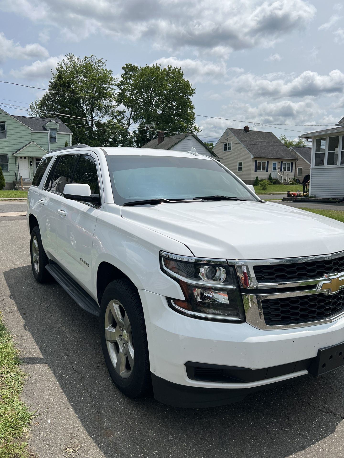 2019 Chevrolet Tahoe
