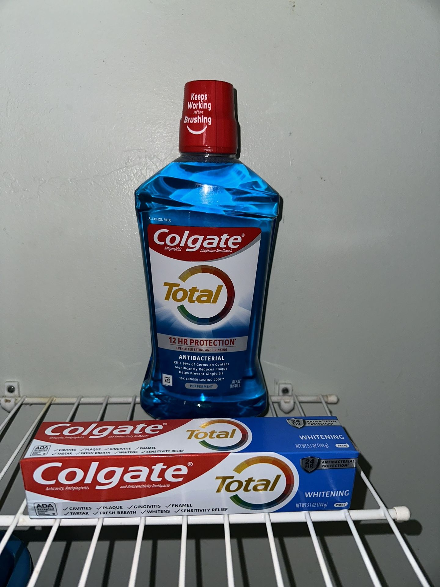 Colgate Bundle