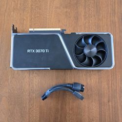 Nvidia Geforce RTX 3070 Ti 8gb