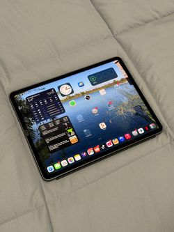 iPad Pro 12.9 (5th Gen)