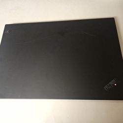 Lenovo ThinkPad X1 Extreme i7 32gb Ram 512gb NVMe M.2 Drive Nvidia GPU 4K 15.6 Touchscreen 