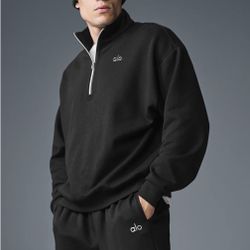Alo Quarter Zip