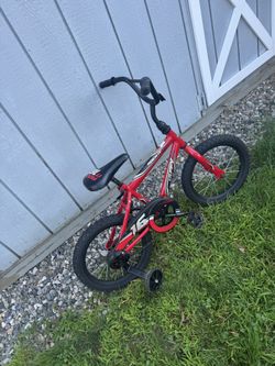 Huffy Rock It 16” kids’ bike