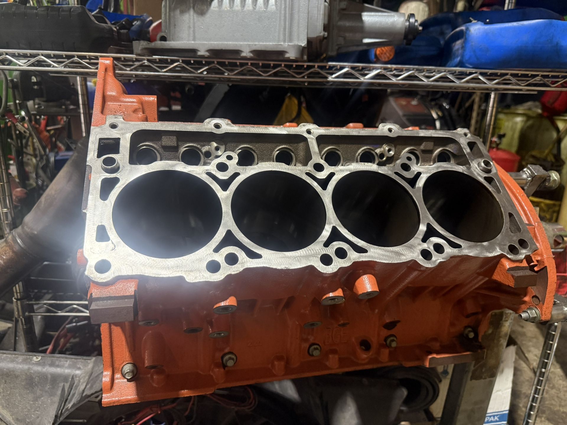 2020 Dodge hellcat engine 6.2