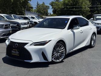 2022 Lexus IS 300