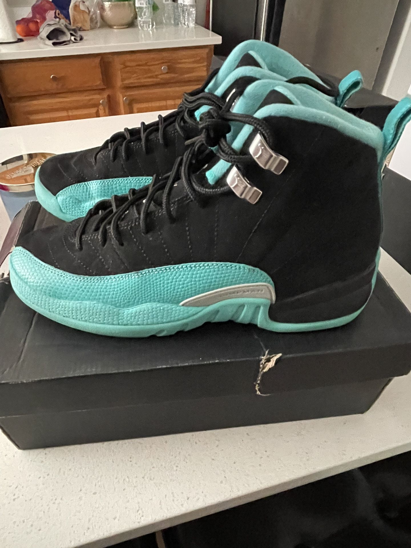 Air Jordan 12 Retro GG