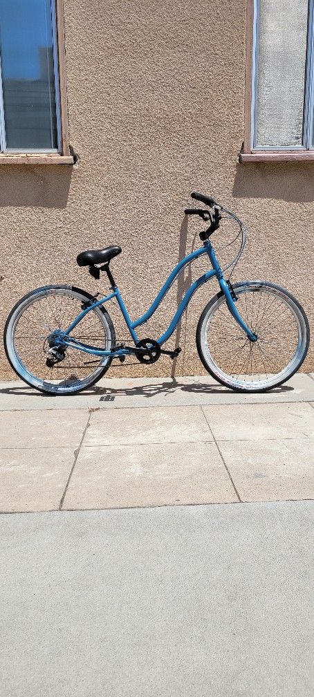 3G GGG Long Beach Beach Cruisers: 26" Beachcruiser Bike Bicycle Comfort